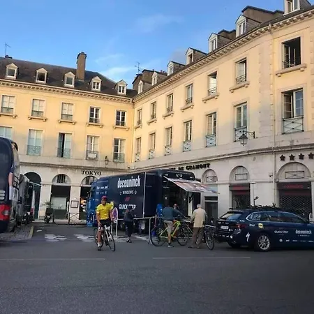Hotell De Gramont Pau
