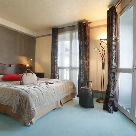 Hotell De Gramont Pau