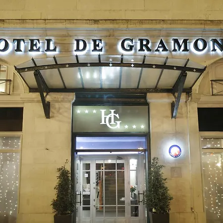 Hotel De Gramont 4*