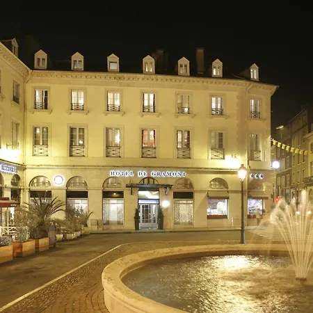 Hotell De Gramont Pau
