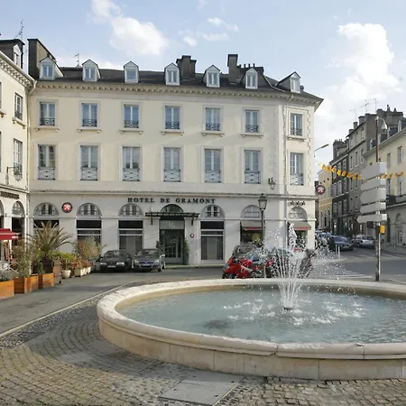 Hotel De Gramont 4*