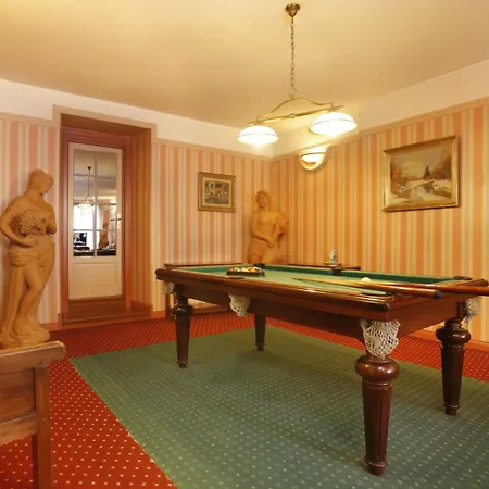 De Gramont Hotel Pau