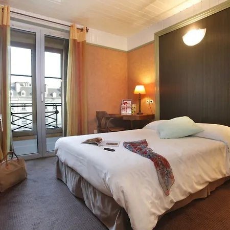 Hotel De Gramont Pau