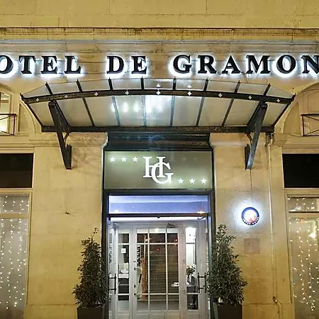מלון De Gramont 4*