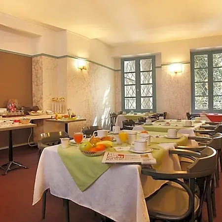 מלון De Gramont