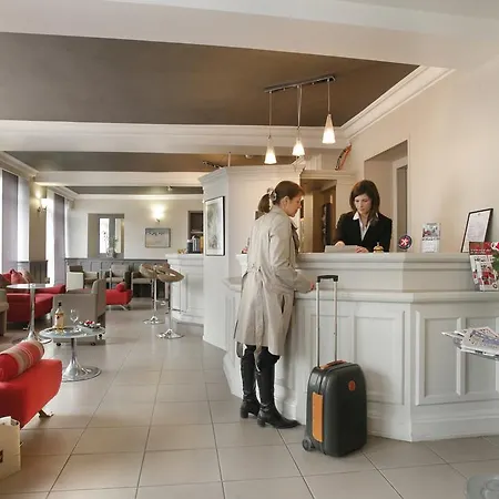 Hotell De Gramont Pau