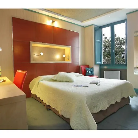 Hotell De Gramont Pau