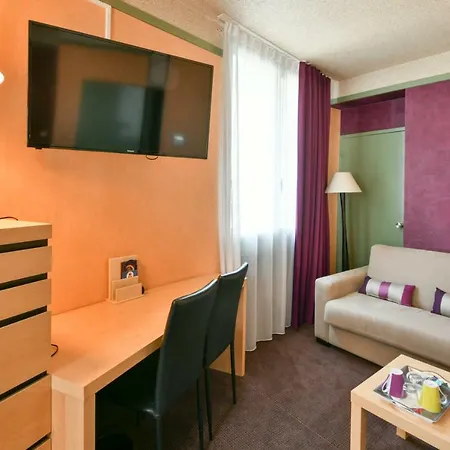 Отель De Gramont