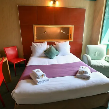 De Gramont Hotell Pau