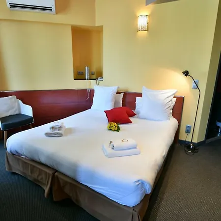 Hotell De Gramont Pau
