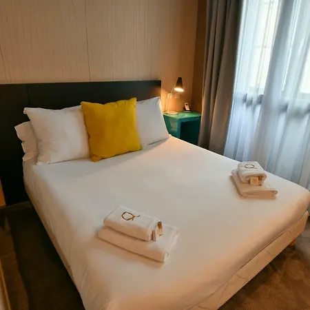 Hotell De Gramont Pau