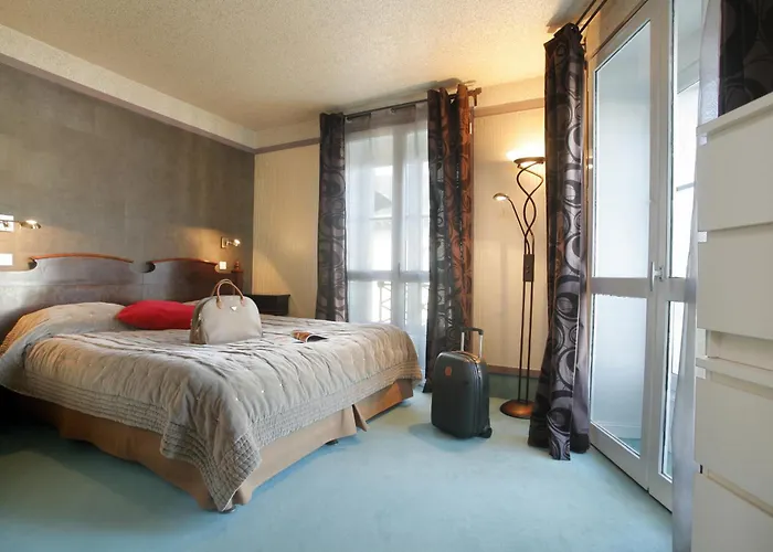 Hotel De Gramont Pau