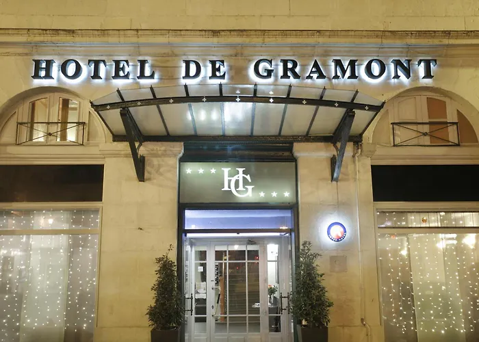 Otel De Gramont 4*