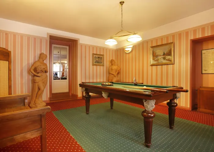 De Gramont Hotel Pau