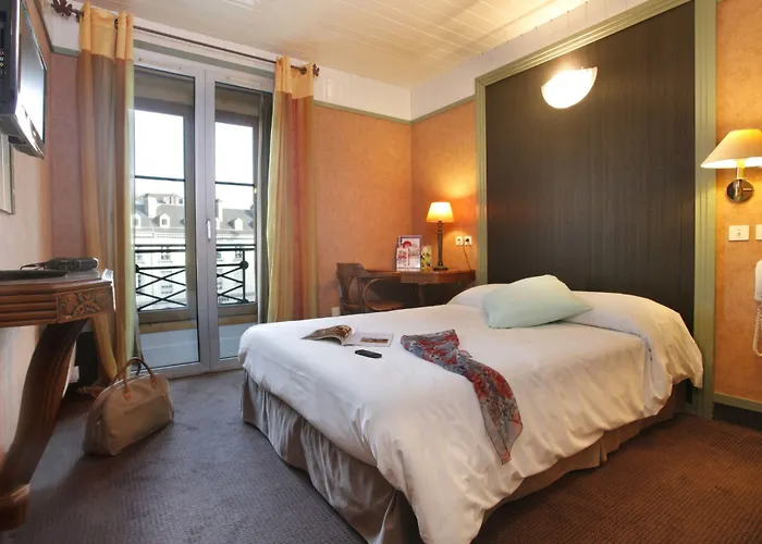 Hotel De Gramont Pau