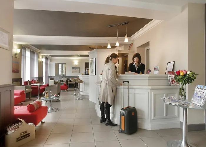 Hotel De Gramont Pau