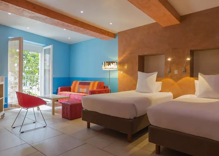 Hotel De Gramont Pau