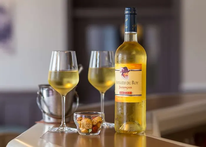 De Gramont Hotel Pau