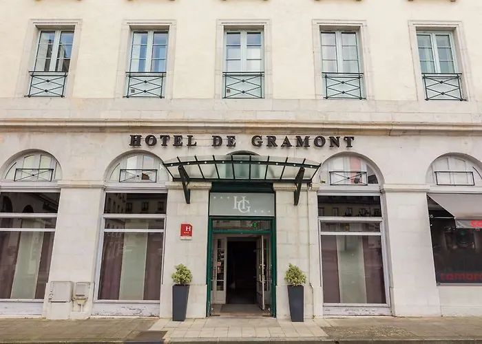 Hotel De Gramont 4*