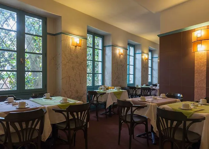 Hotel De Gramont Pau