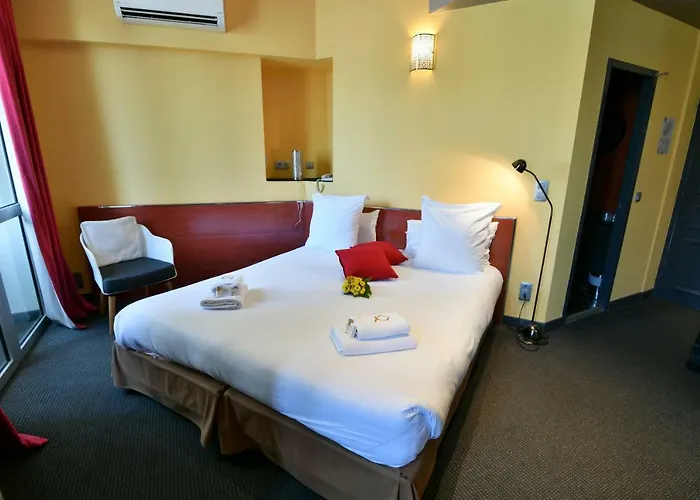 Hotel De Gramont Pau